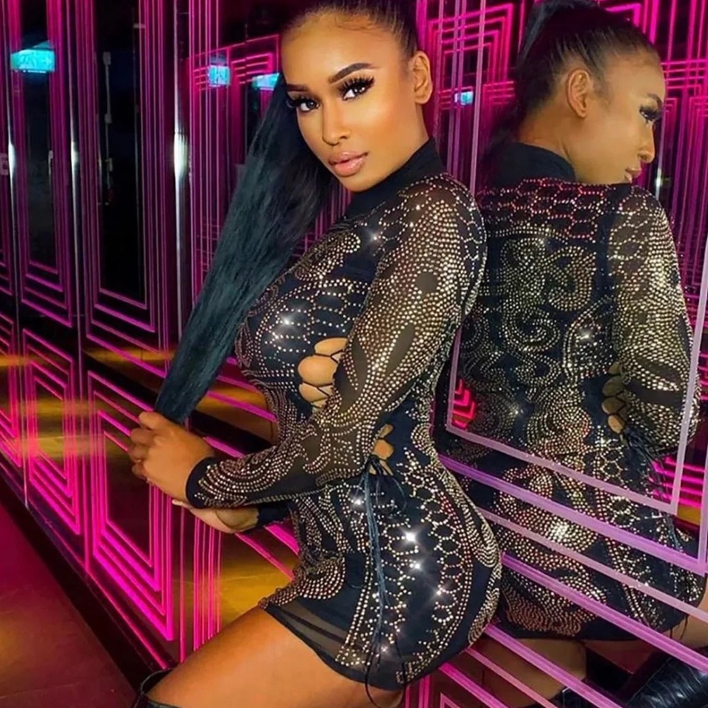 Fashion Nova dress - Picture 5 of 5
